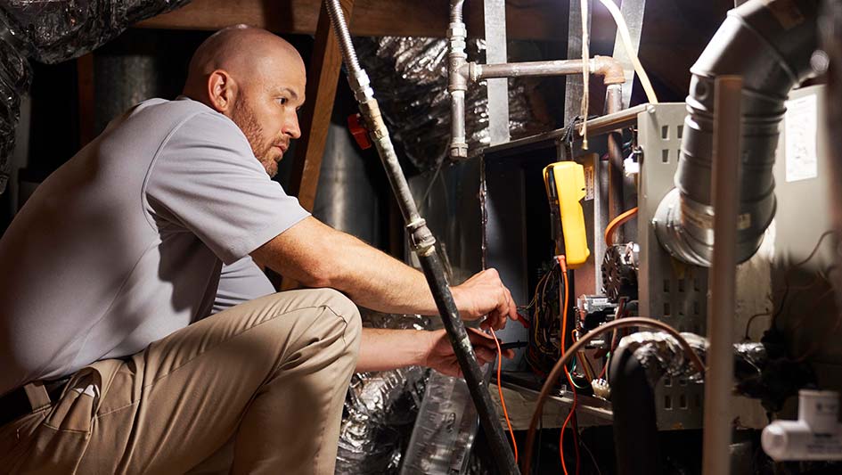Estimated Repair Costs for Four Common Furnace Problems
